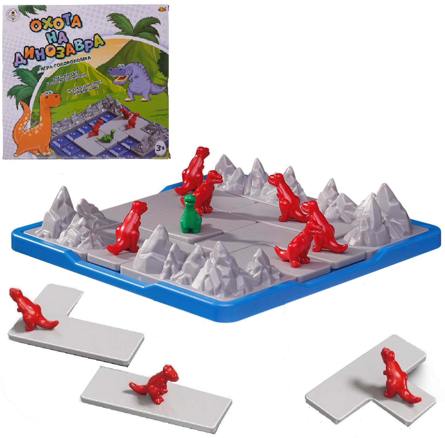 Настольная игра Abtoys Головоломка - фото 3