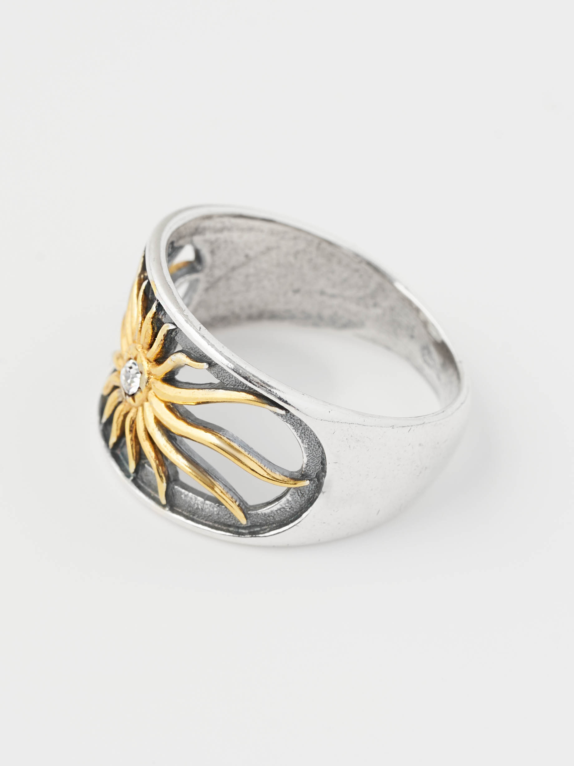 Кольцо Shine and Beauty 2469998ч1 - фото 5