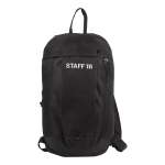 Рюкзак Staff Air компактный Черный
