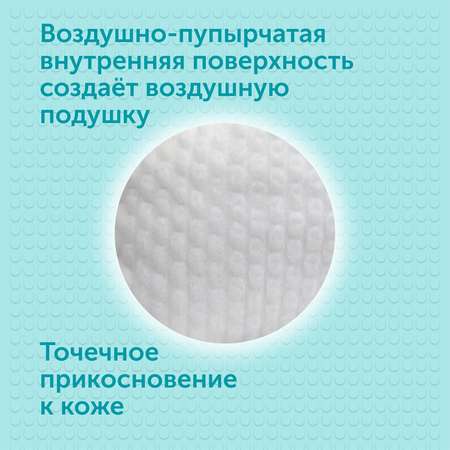 Трусики LOVULAR Classic L 42 шт.