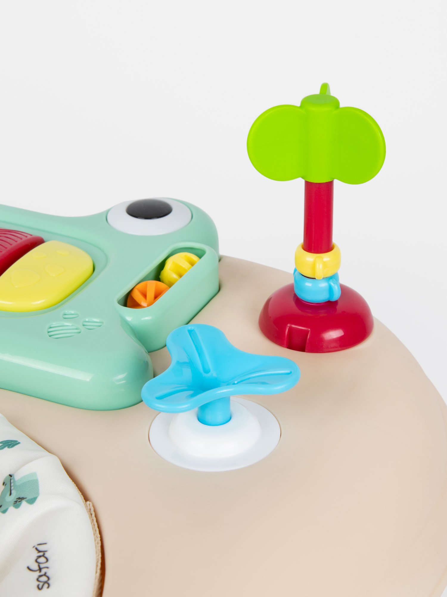 Ходунки Amarobaby Бежевый бежевый в ассортименте - фото 21