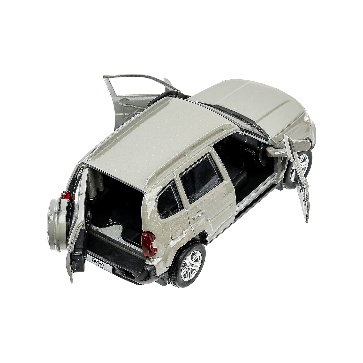 Автомобиль Технопарк LADA 388470 - фото 9