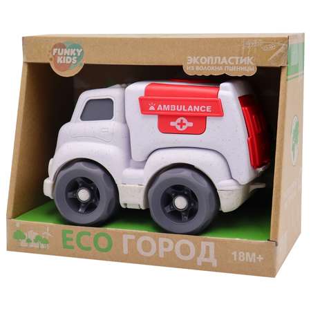 Скорая помощь Funky Toys