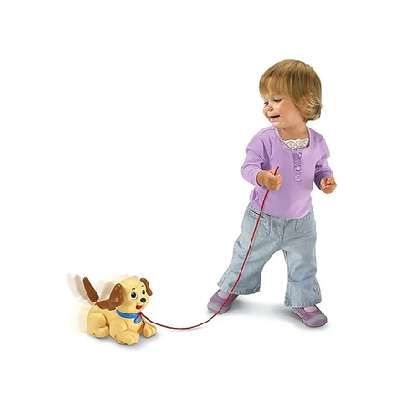 Игрушка Mattel каталка