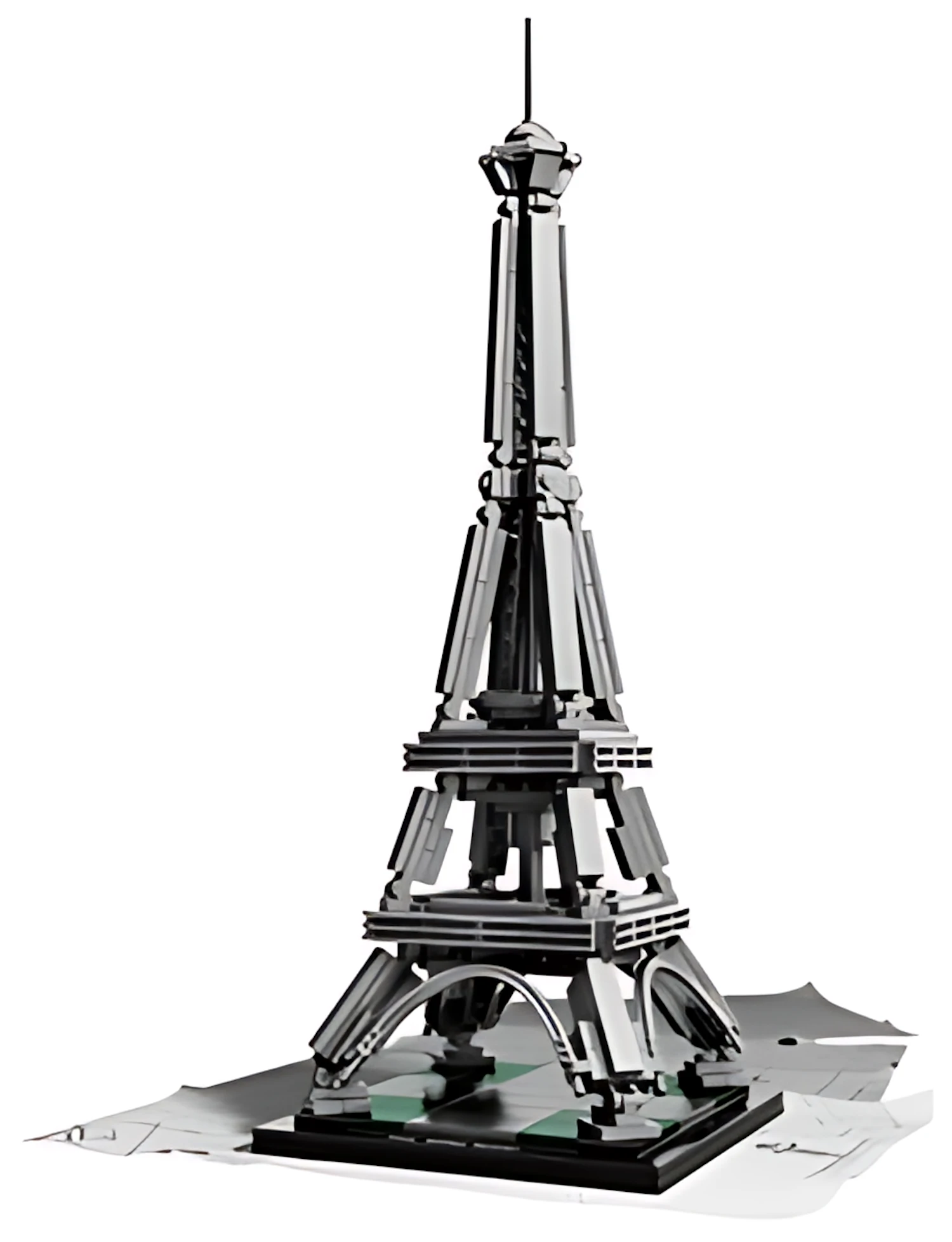 Изображение товара Конструктор LEGO Architecture 21019 321 дет. Изображение товара Конструктор LEGO Architecture 21019 321 дет.