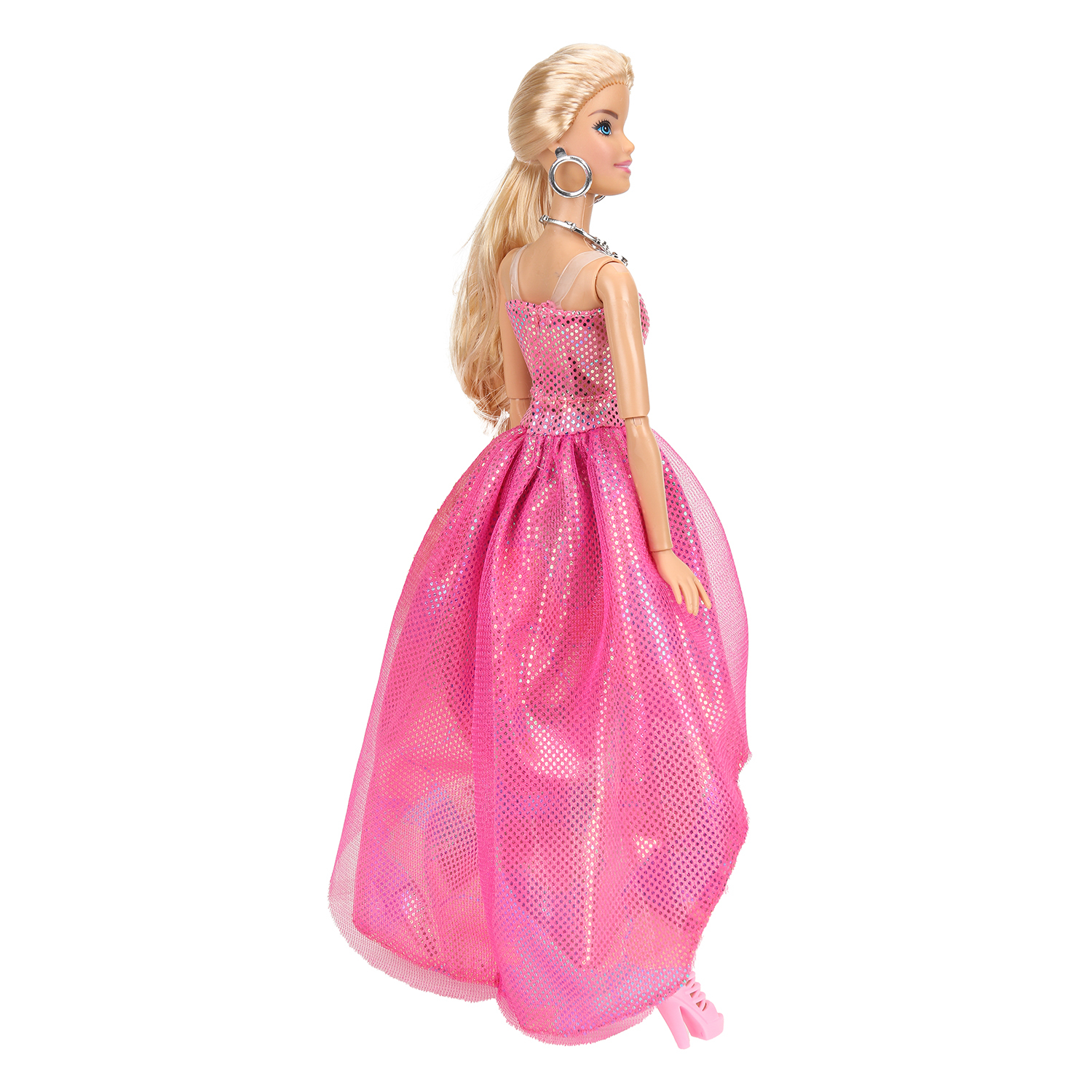 Кукла модельная Карапуз София высота 29 см 395480 - фото 4