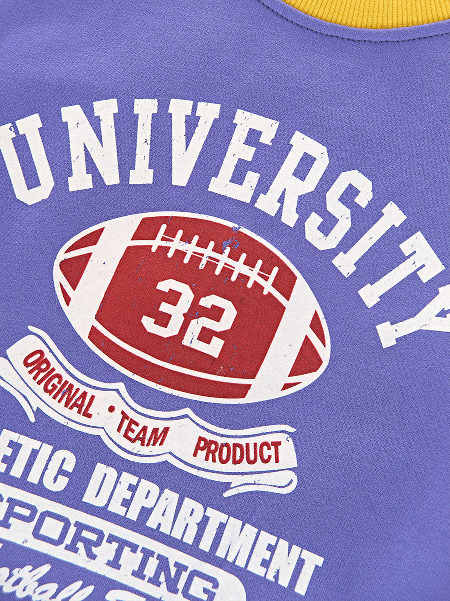 Лонгслив Mini-Maxi 22-0225-1 - фото 4