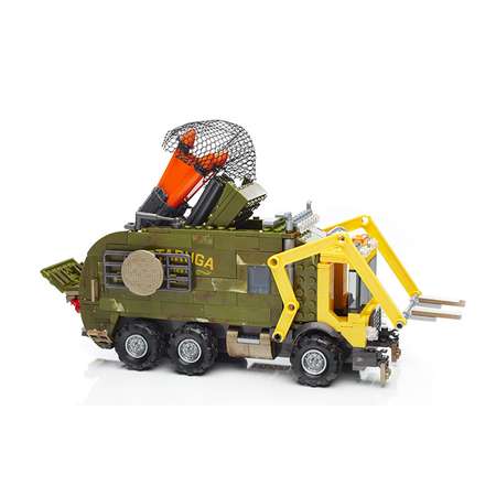 Конструктор Mega Bloks