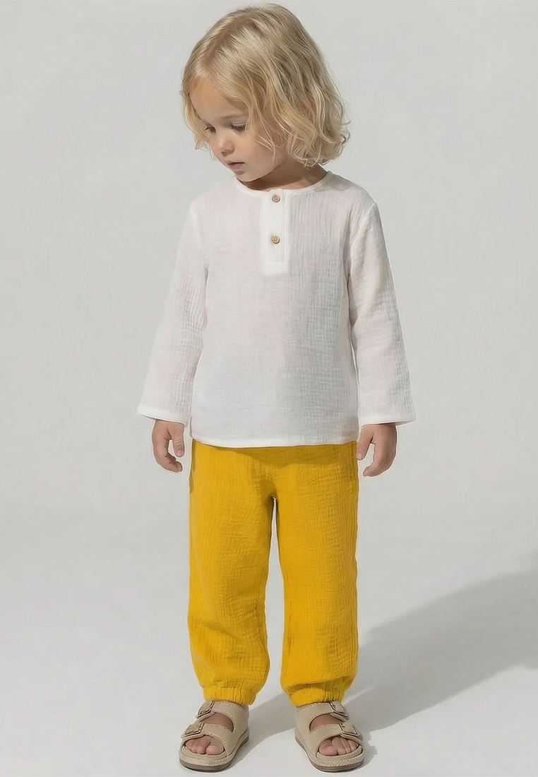 Лонгслив и брюки YOULALA 7932900101 - фото 1