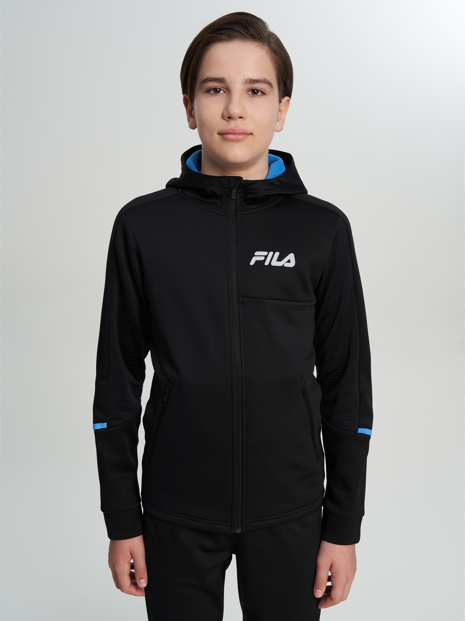 Толстовка FILA 142099FLA-5A - фото 9