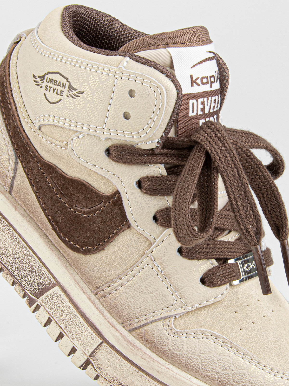 Кроссовки Kapika 721212-2 - фото 3