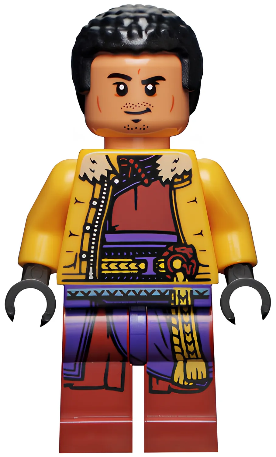 Фигурка LEGO Wong Bright - фото 1