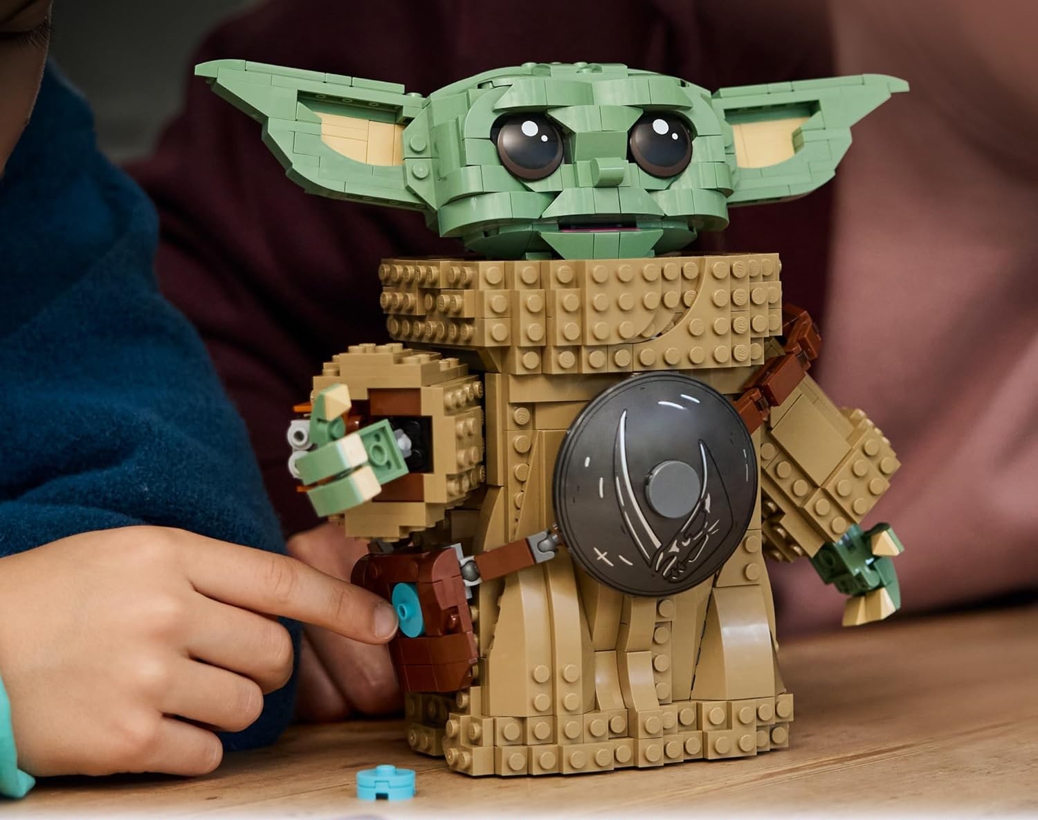 Конструктор LEGO Star Wars Звездные войны 1200 дет. - фото 5