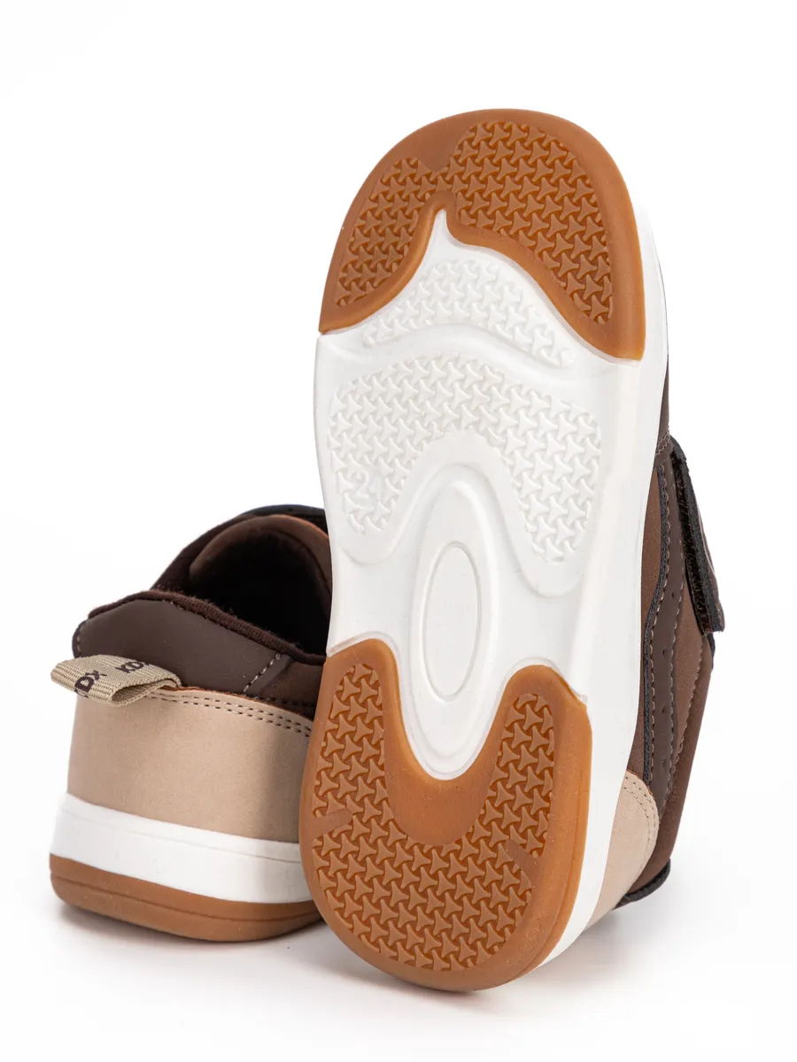 Кроссовки KDX BRT-12 brown - фото 13