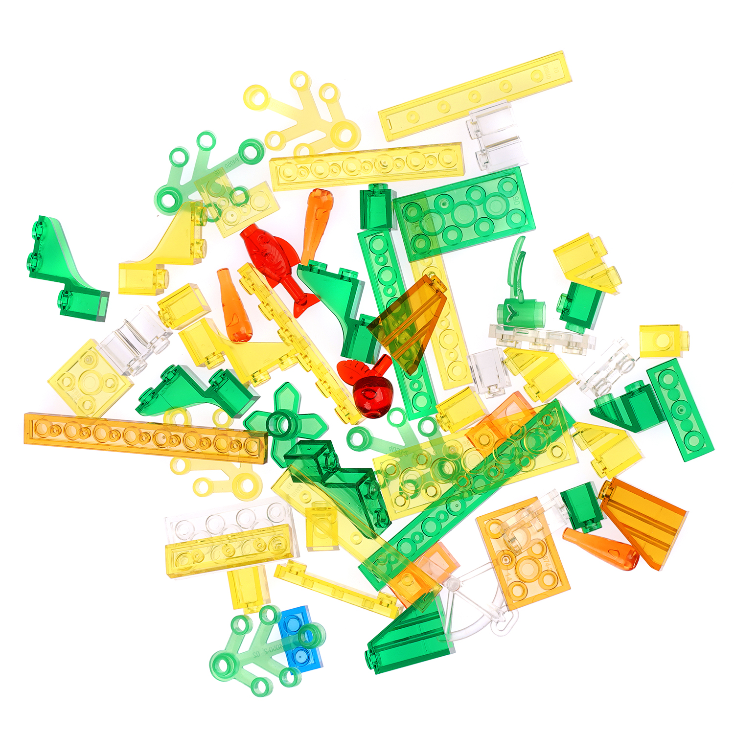 Конструктор Город мастеров Мой мир 130 дет. - фото 2