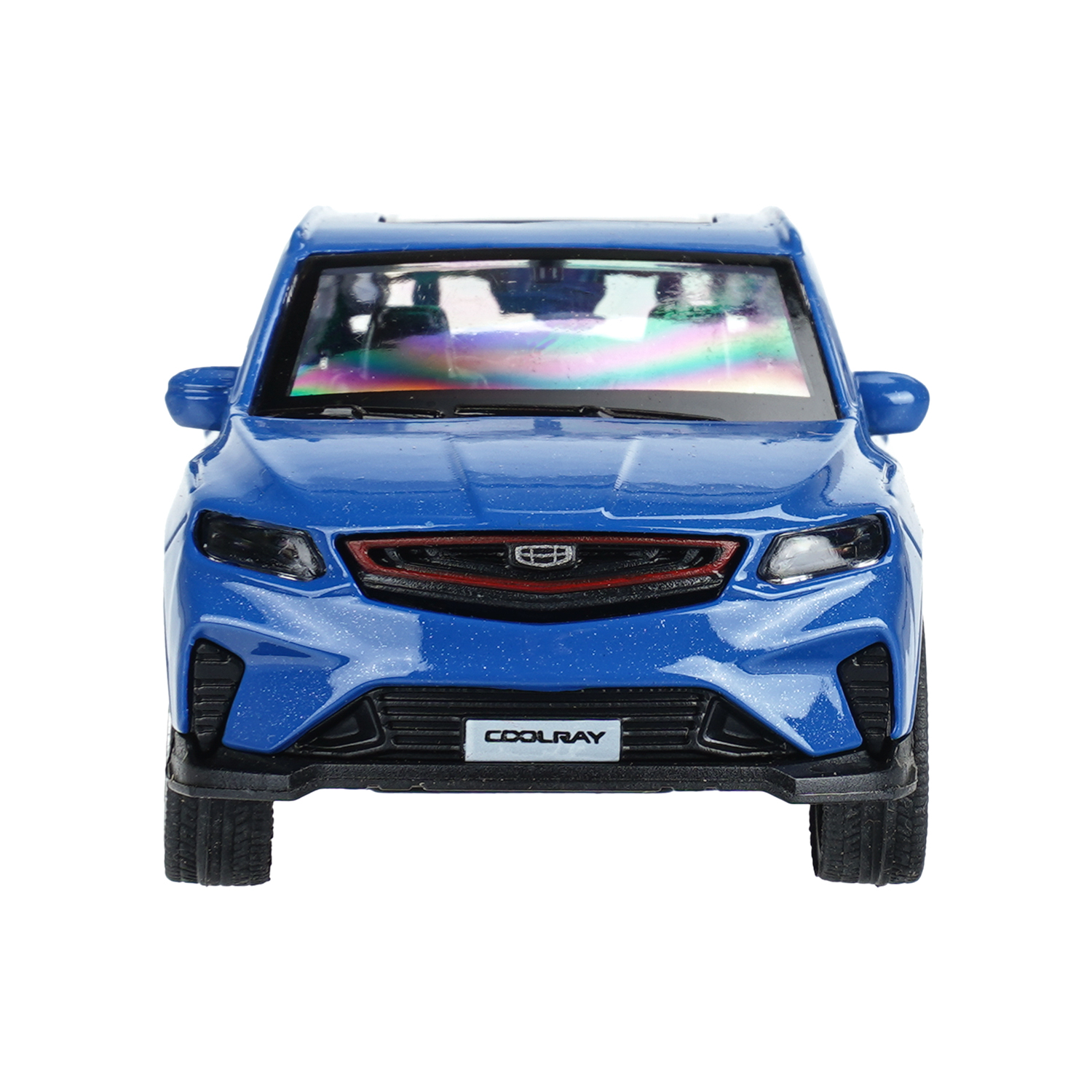 Автомобиль Технопарк Geely 411676 - фото 5