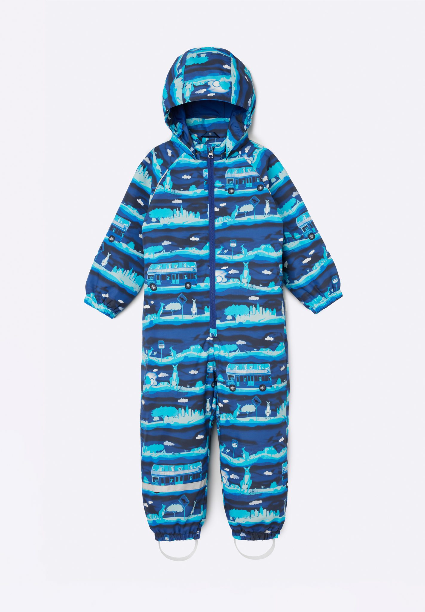 Комбинезон Lassie 7100040A-6961 - фото 3