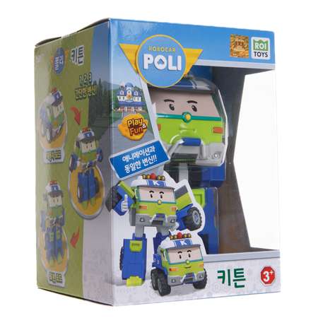 Фигурка Robocar Poli Китон