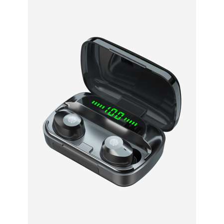 Беспроводные наушники BandRate Smart BRSTWSM55BB черные