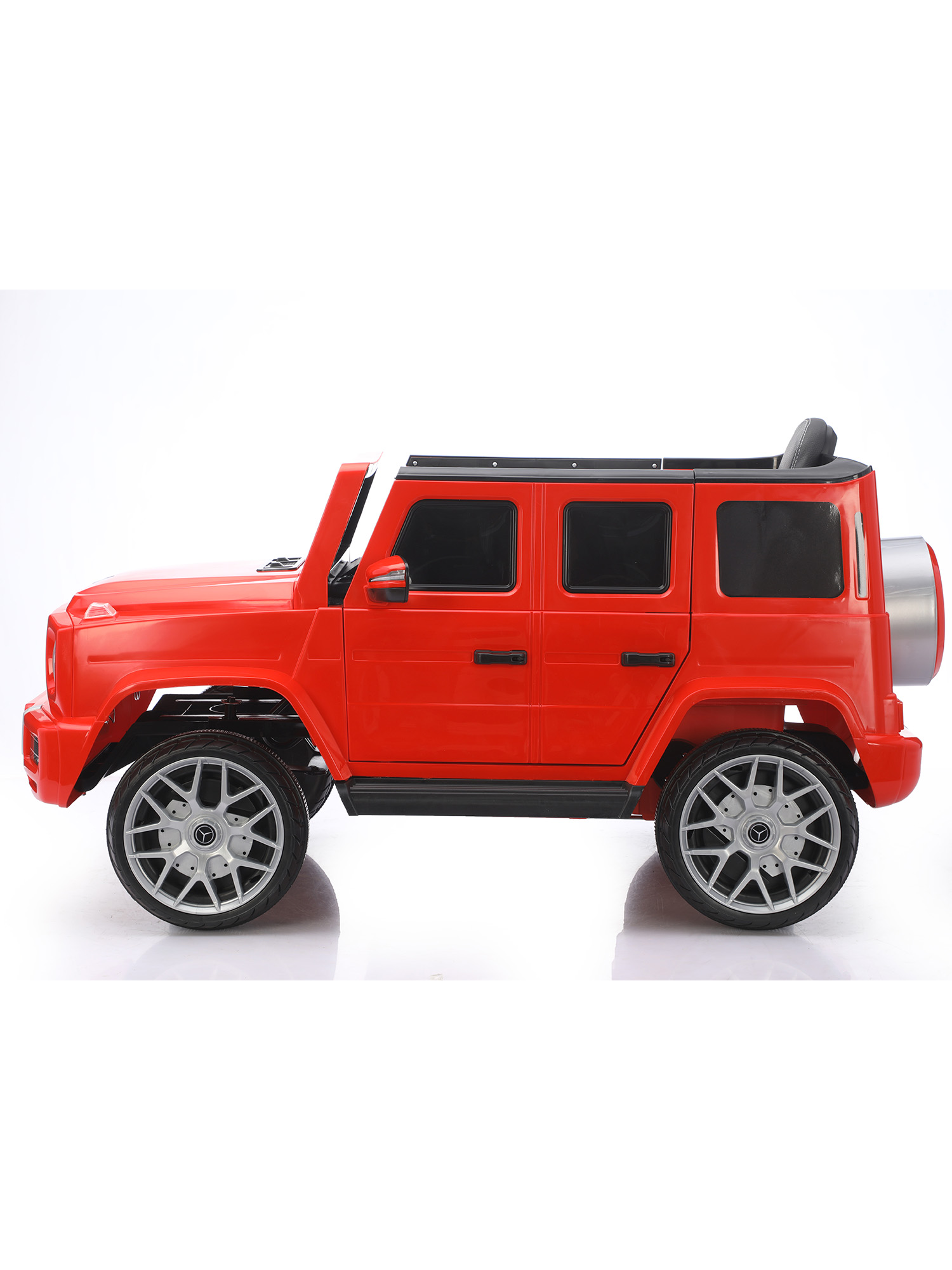 Электромобиль Pepkinder Mercedes MB-99 С пультом ДУ - фото 12