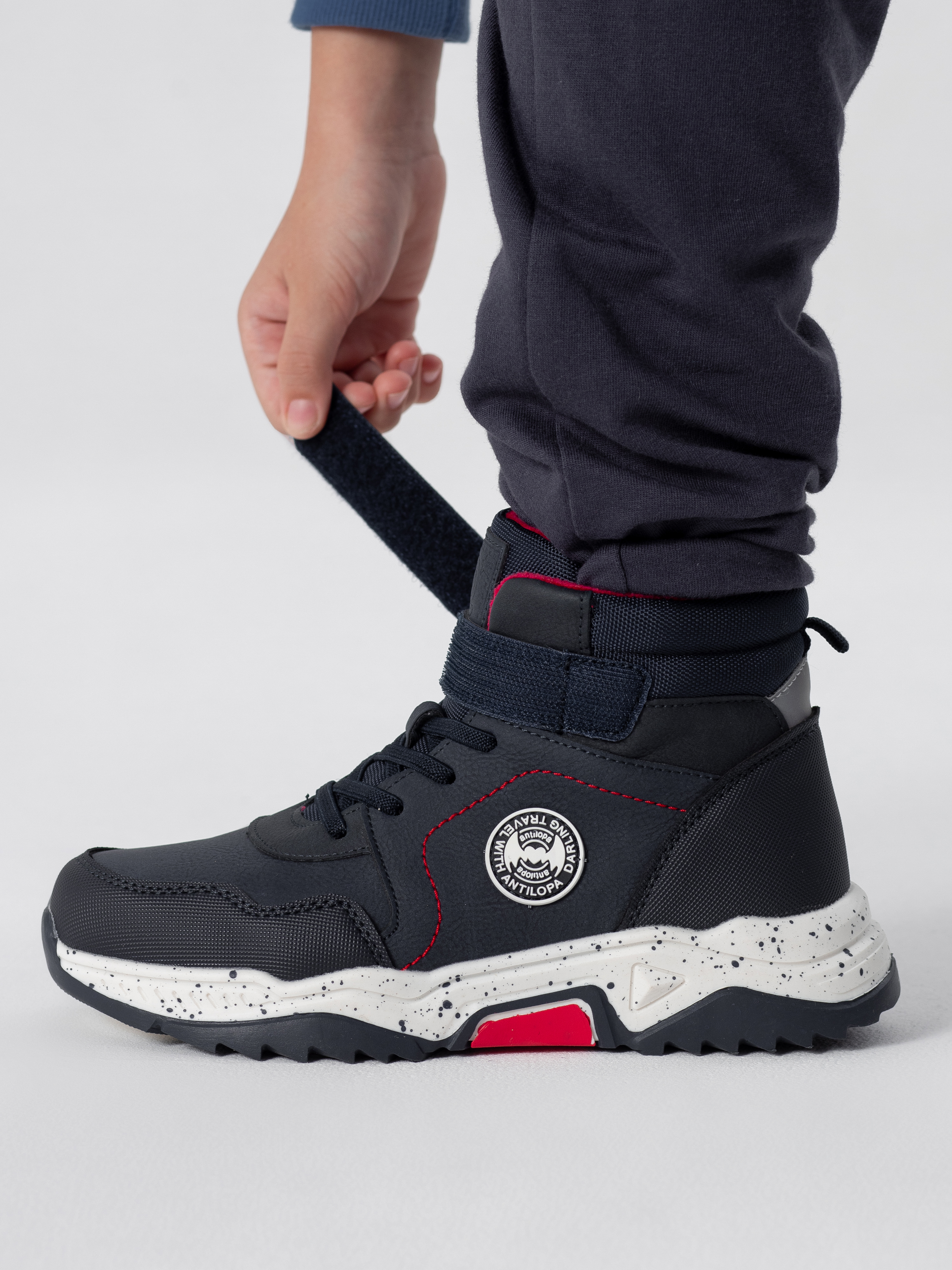 Ботинки Antilopa AL 16065 - фото 21