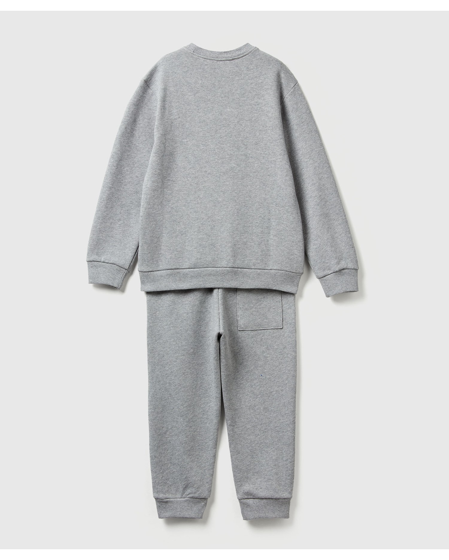 Свитшот и брюки United Colors of Benetton 25A_3J68GK00S_501 - фото 2