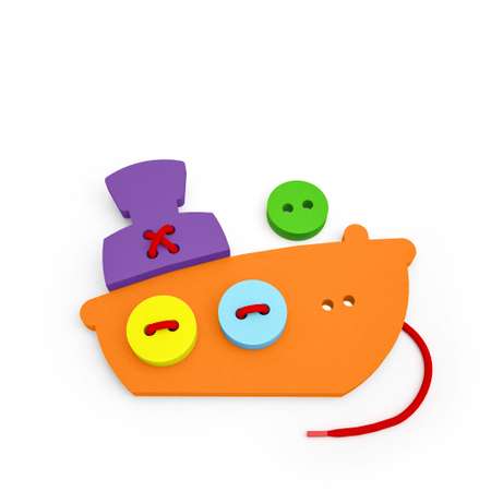Настольная игра ElBascoToys