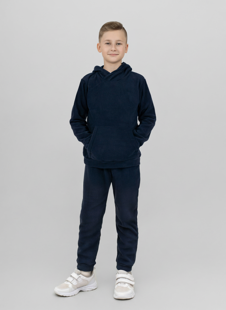 Изображение товара Детский флисовый костюм ULTRA 122 для мальчика и девочки осень-зима