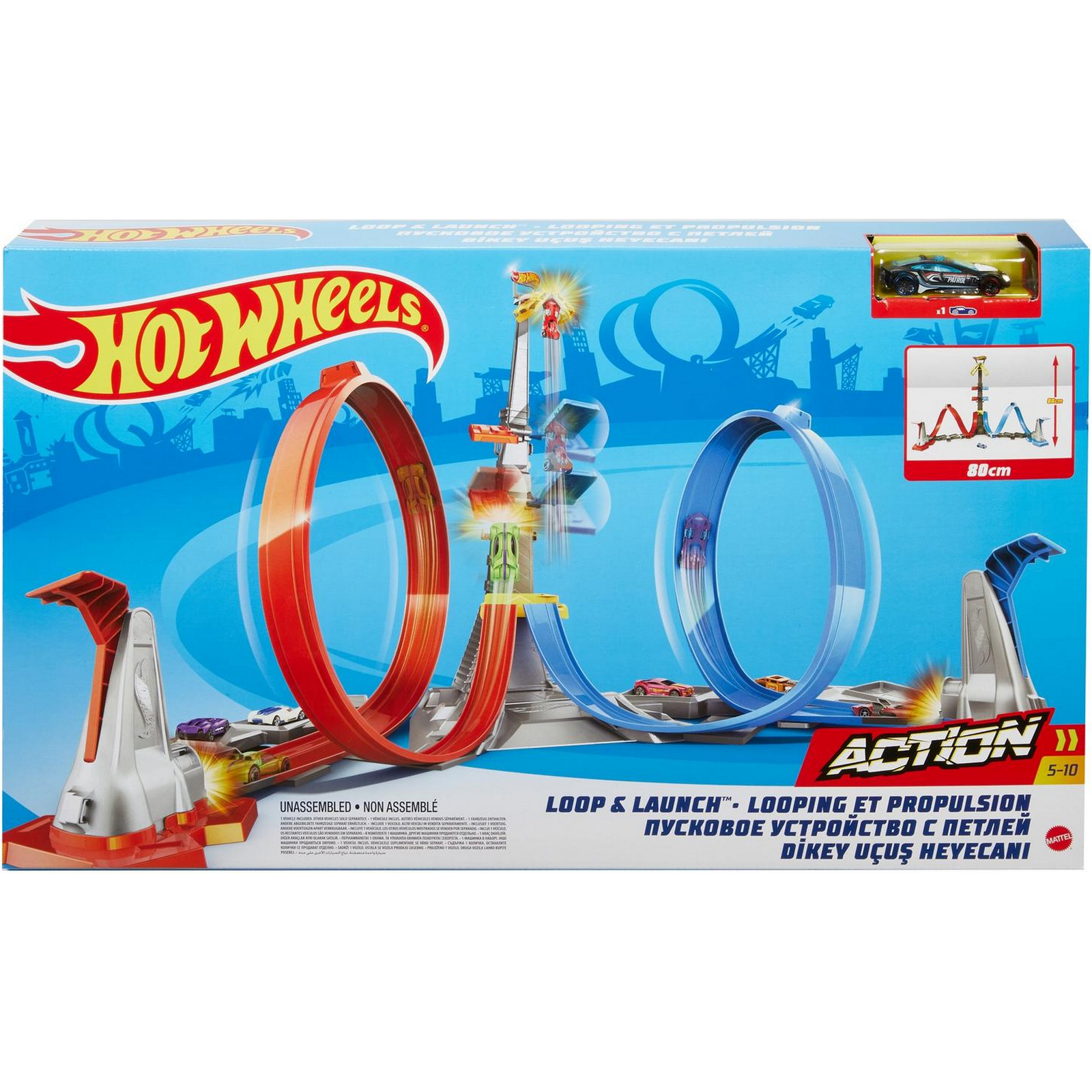 Игровой набор Hot Wheels - фото 2