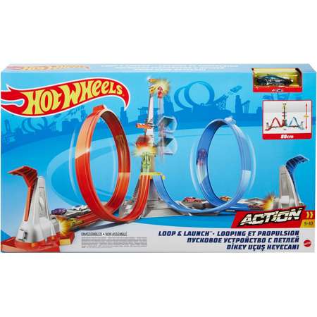 Игровой набор Hot Wheels