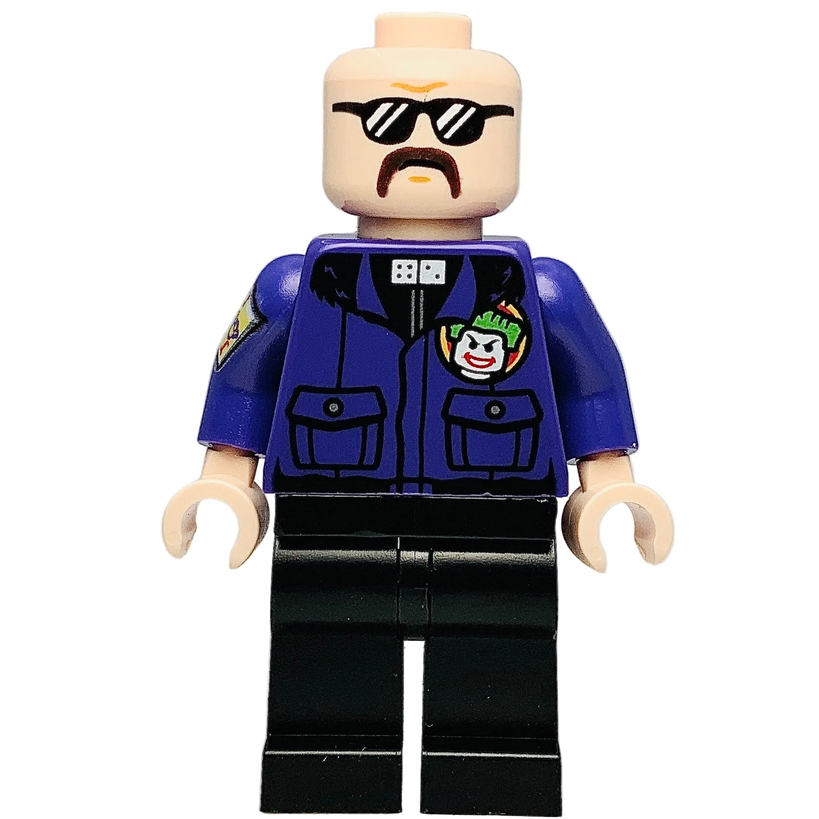 Фигурка LEGO Super Heroes Lawrence - фото 1