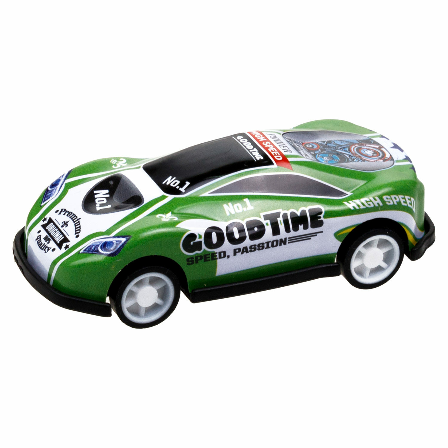 Автомобиль 1TOY Т24043 - фото 31