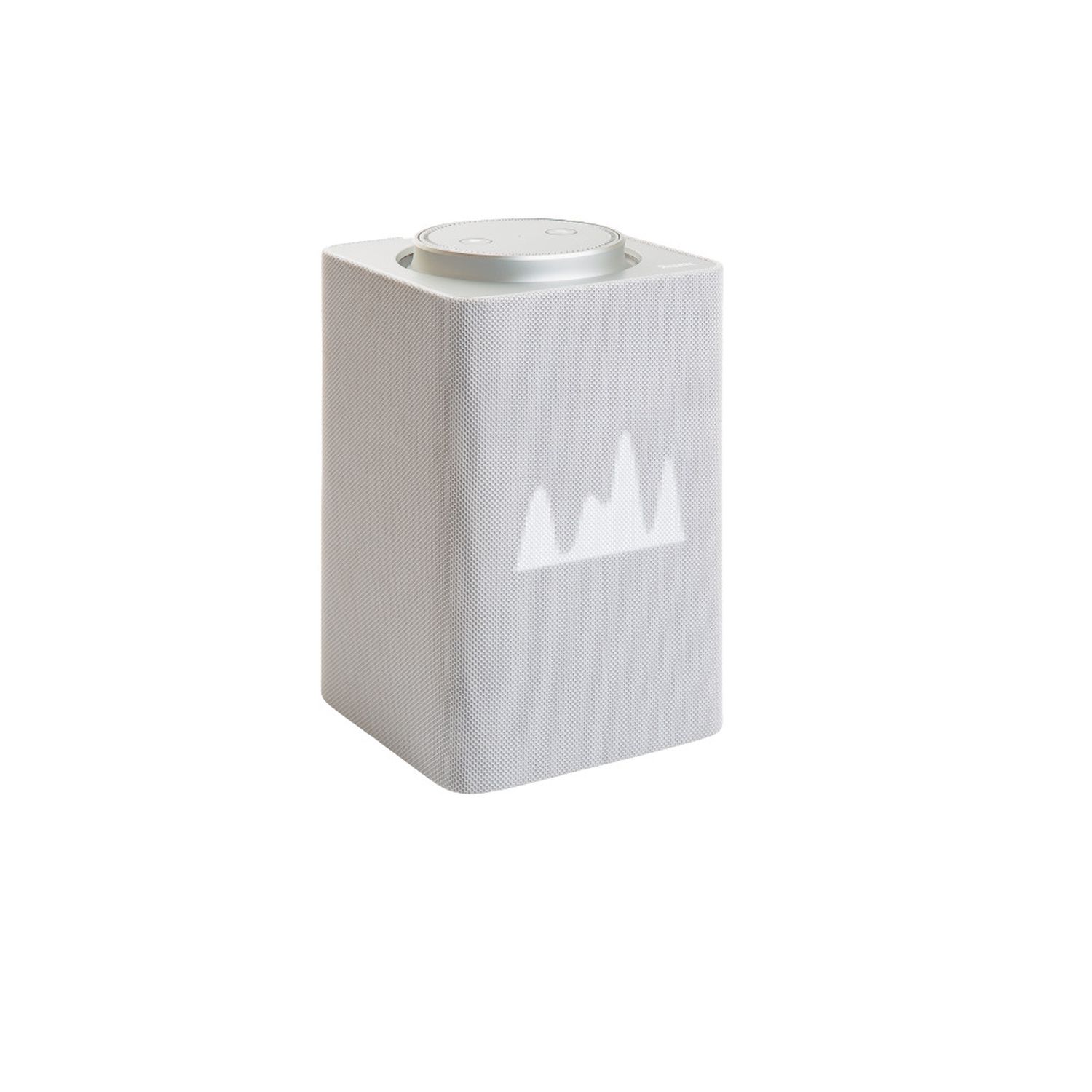 Умная колонка Яндекс Станция Макс grey YNDX-0008GY - фото 1