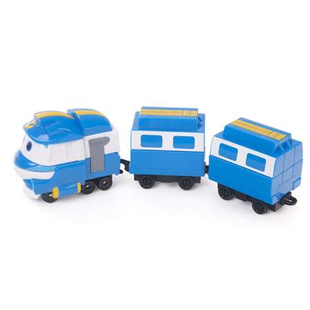 Поезд Robot Trains