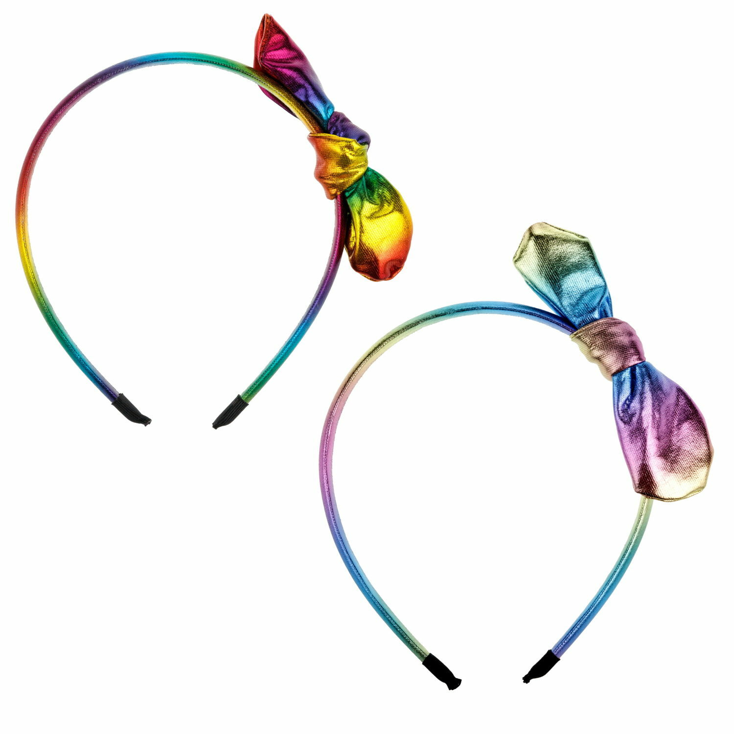 Ободок LUKKY Бант 2 шт. - фото 4