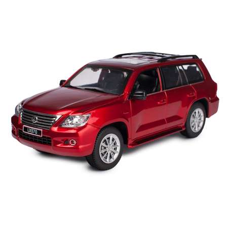 Автомобиль РУ Mobicaro Lexus 1:24