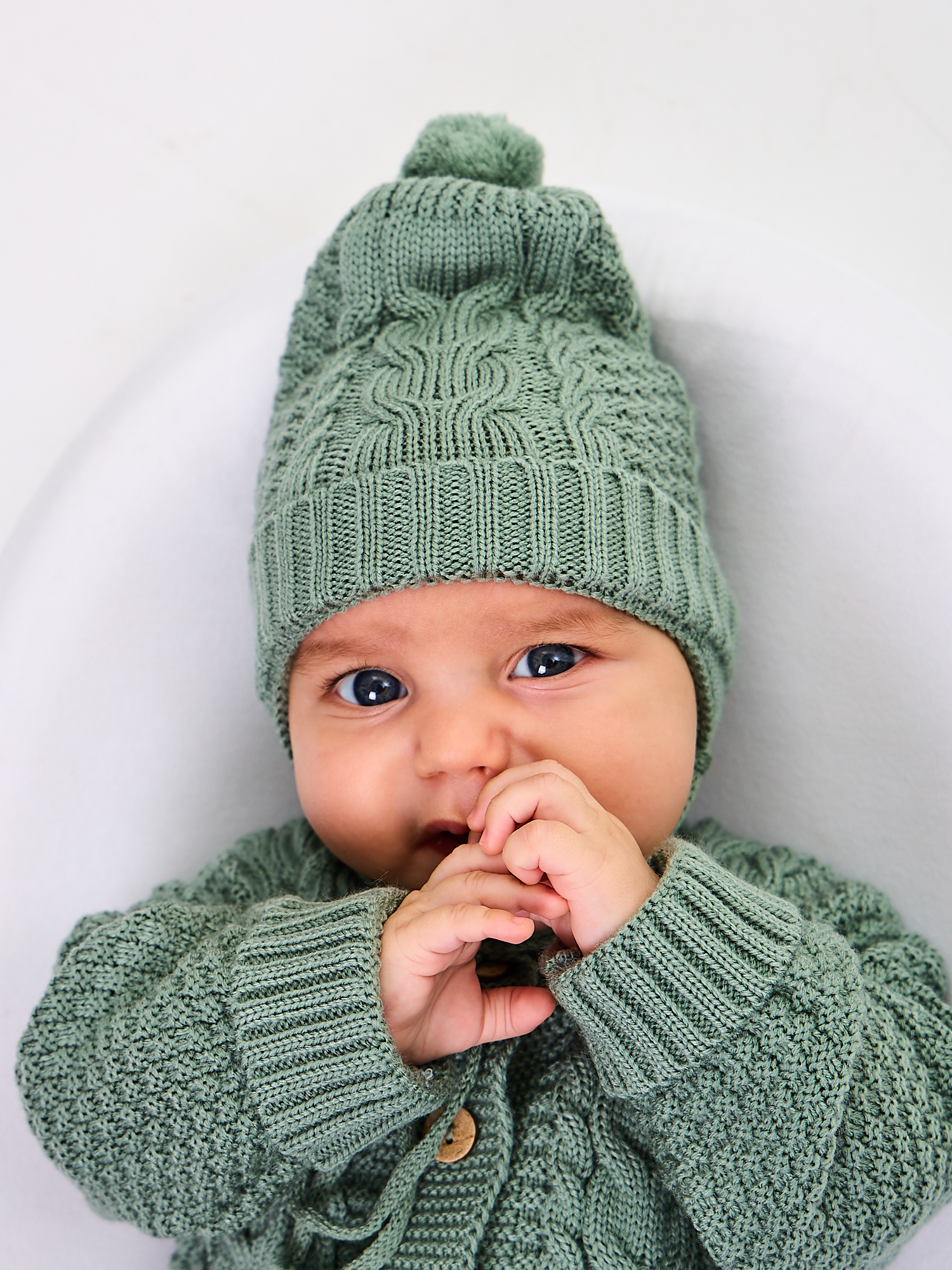 Комбинезон с шапкой и носками ТОСЯ БОСЯ WOT-143 - фото 15