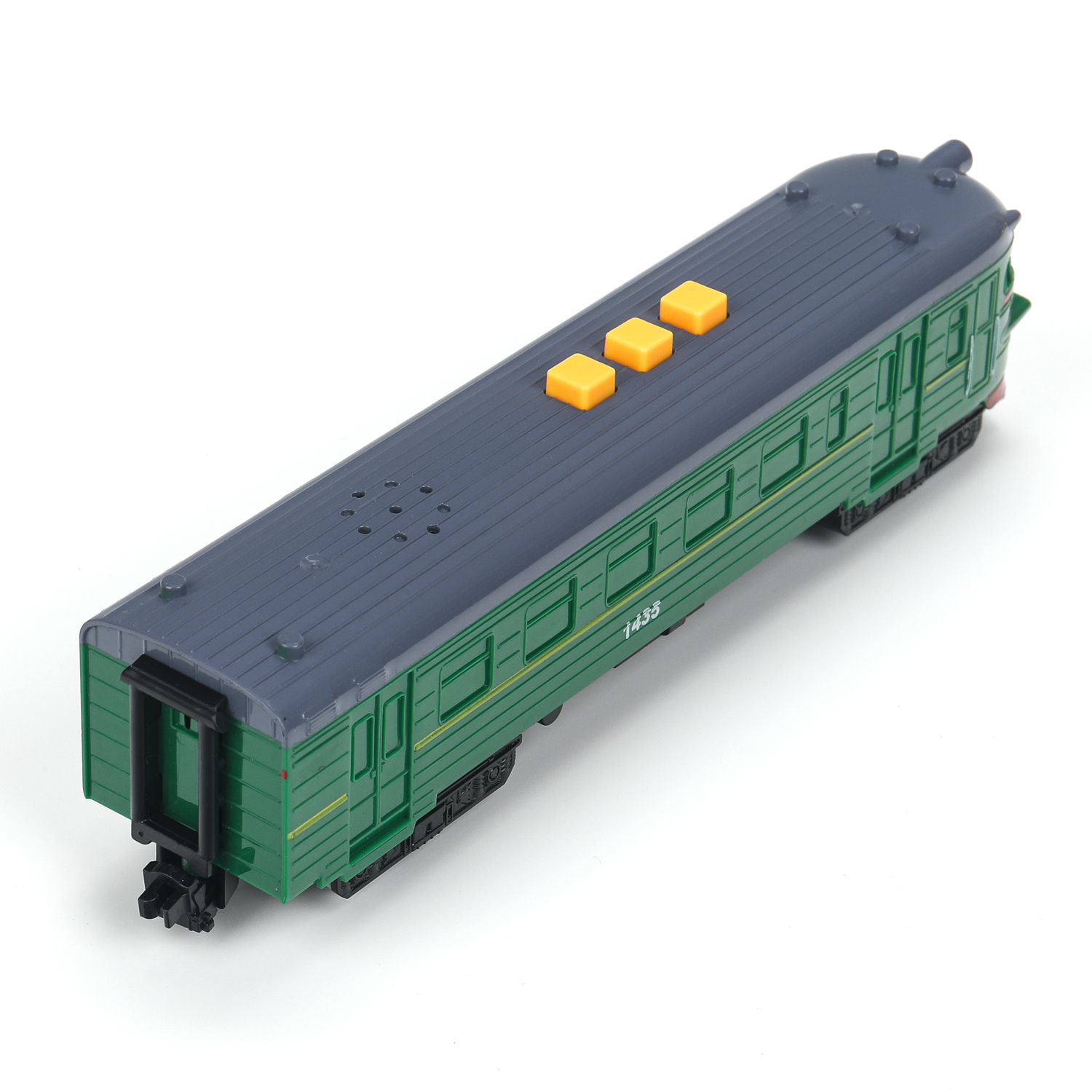 Поезд Технопарк Электричка 403544 - фото 5