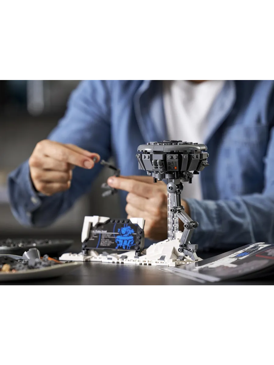 Конструктор LEGO Star Wars 683 дет. - фото 3