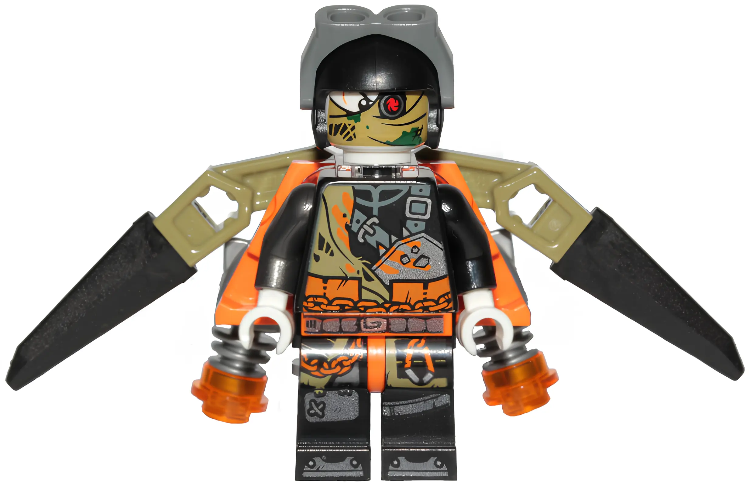 Фигурка LEGO Nitro njo0487 U - фото 1