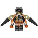 Изображение товара Фигурка LEGO Nitro njo0487 U