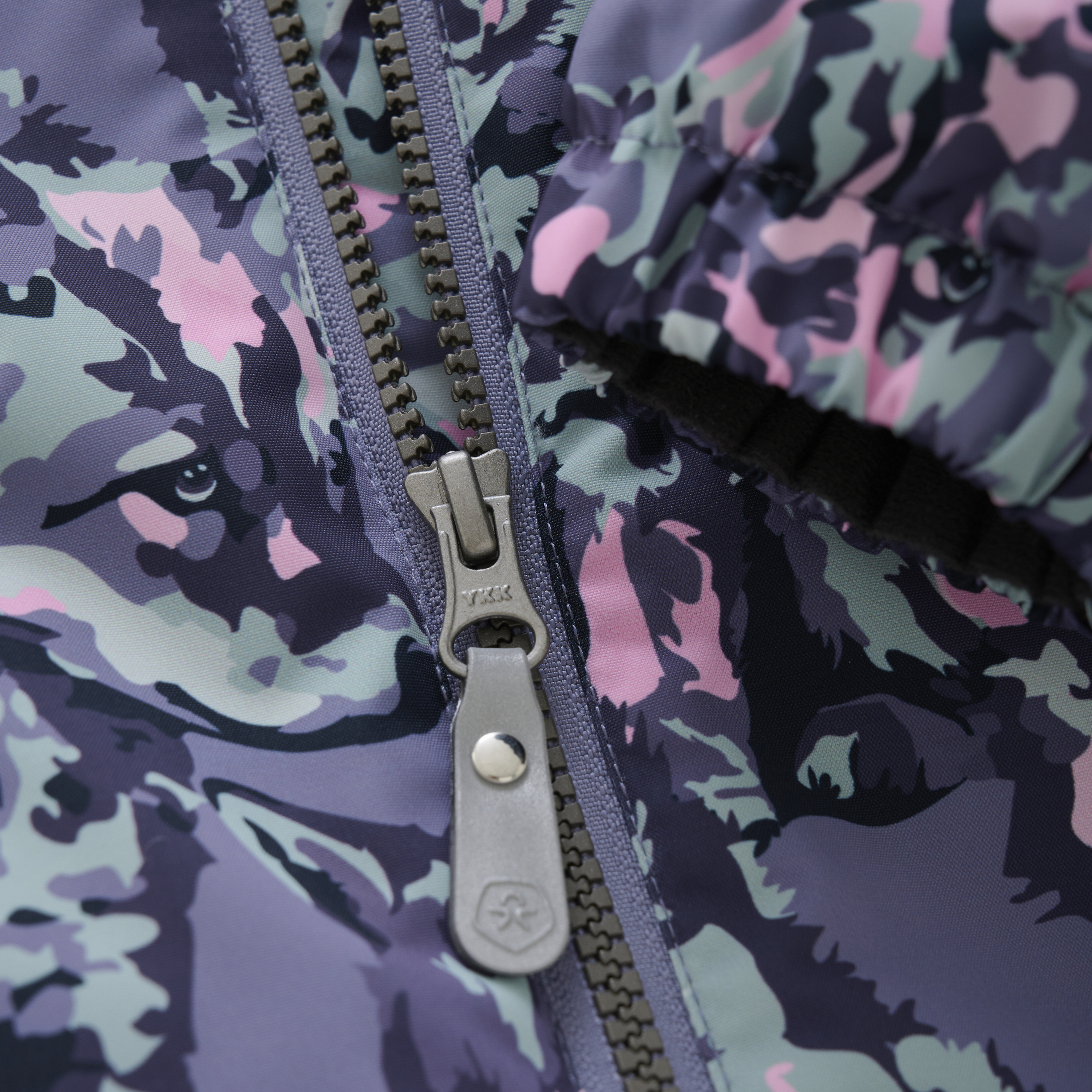 Куртка Color Kids 742152-6033 - фото 3