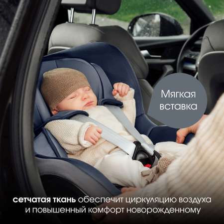 Автокресло Britax Roemer Dualfix PRO Isofix 0+/1 (0-18 кг)