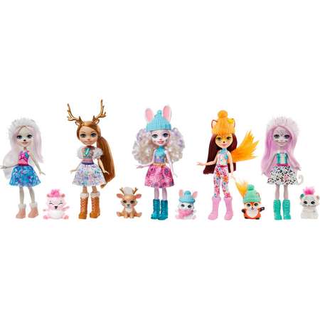 Кукла мини Enchantimals