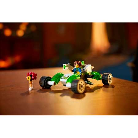 Конструктор LEGO DREAMZzz Внедорожник Матео блочный
