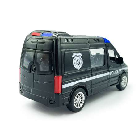 Полицейская машина SHARKTOYS 1:32