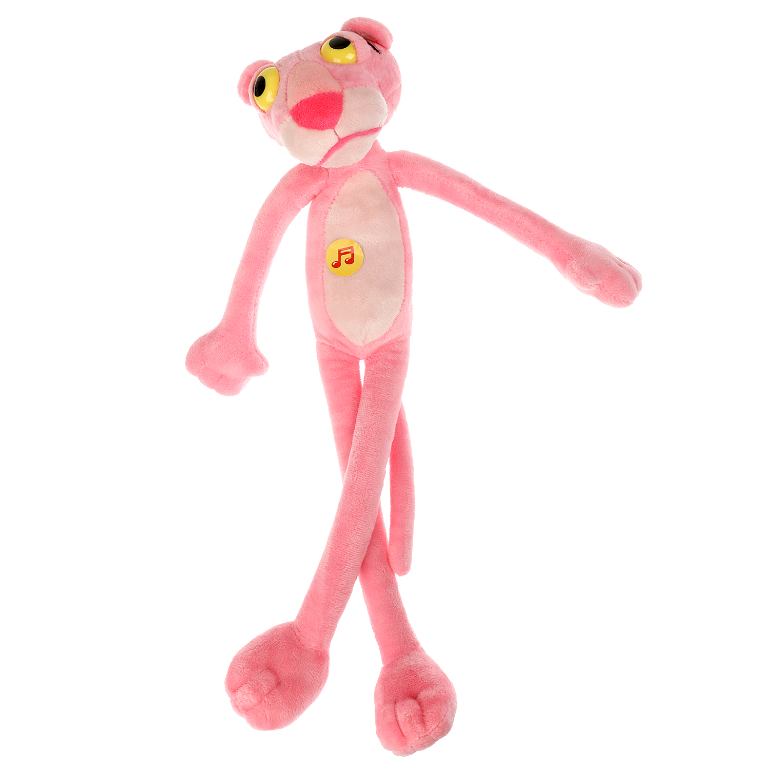Мягкая игрушка Мульти Пульти Розовая Пантера - фото 1