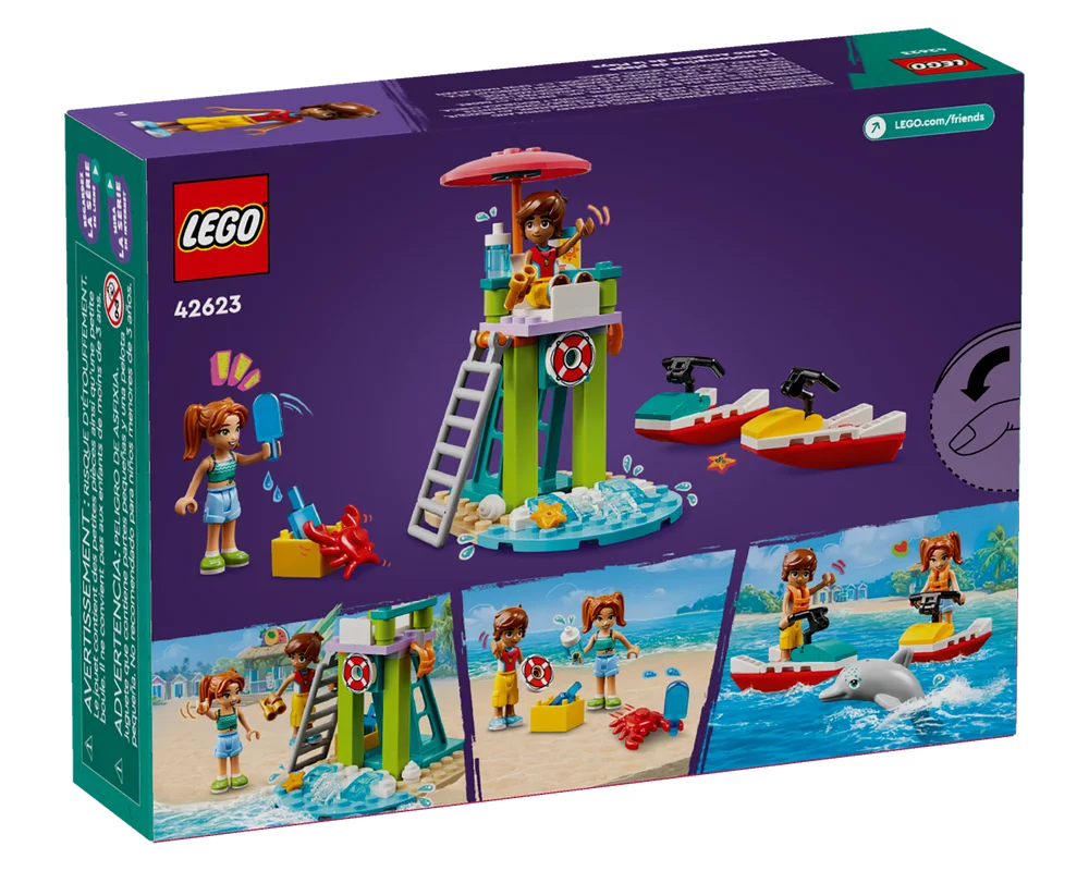 Конструктор LEGO Friends 42623 74 дет. - фото 4