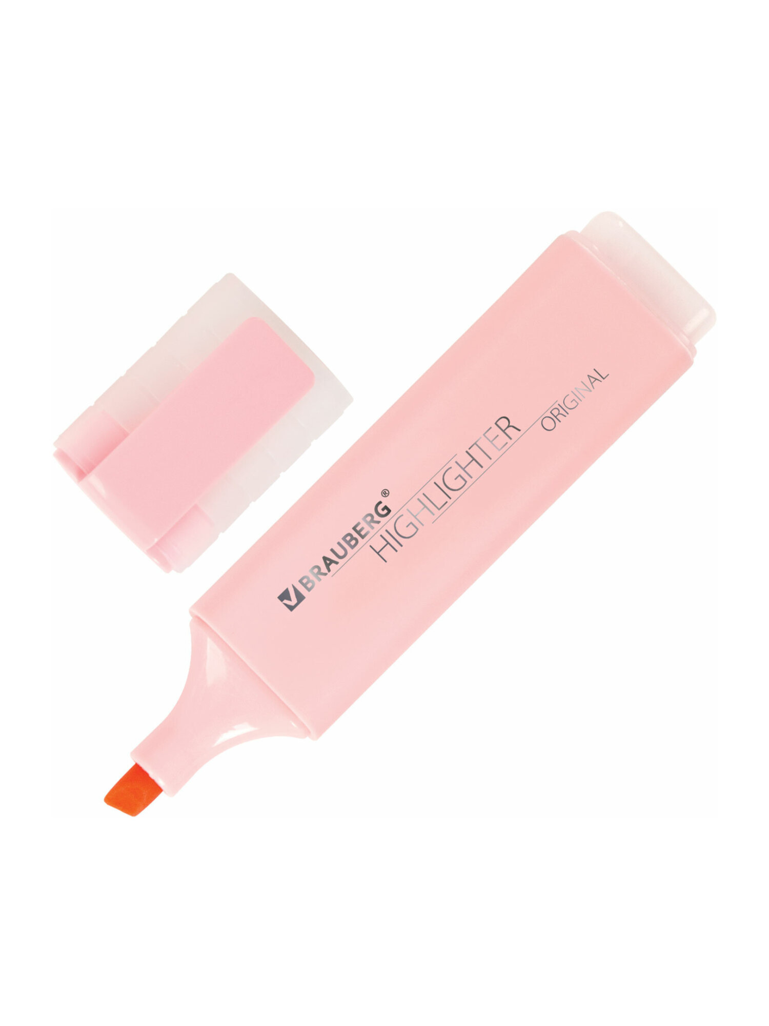 Текстовыделители Brauberg 4 шт. - фото 21