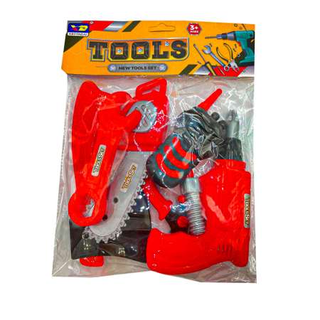 Игрушка SHARKTOYS (инструменты)